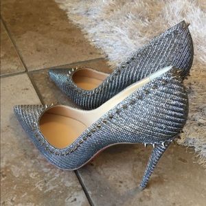 💎Christian Louboutin Anjalina heels💎
